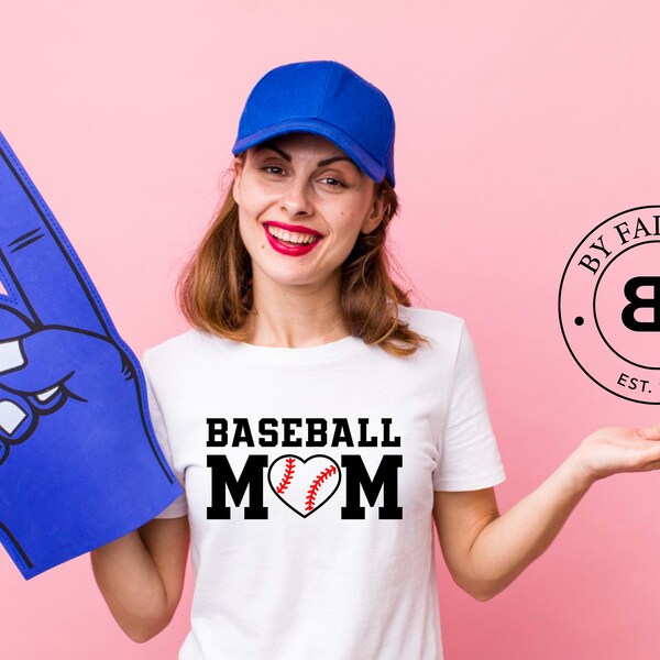 Baseball Mom