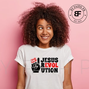 Jesus Revolution
