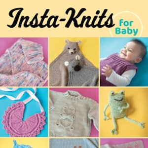 Insta-Knits for Baby