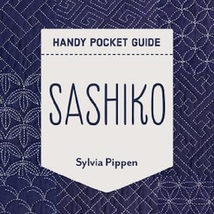 Sashiko Handy Pocket Guide