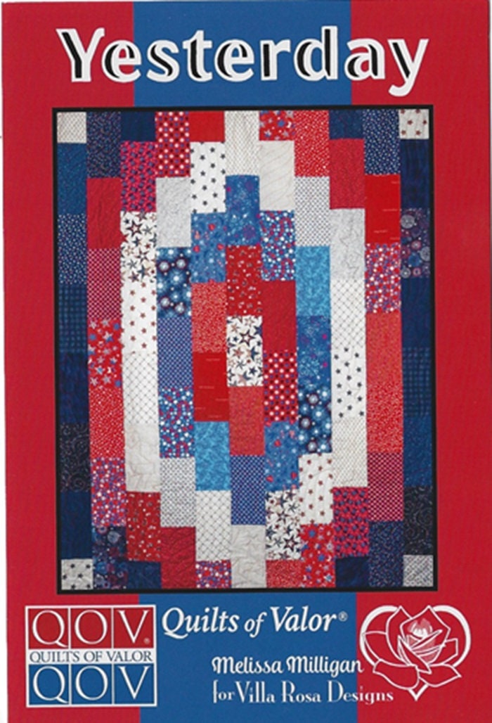 12 Valor of Honor Quilt Patterns Etsy