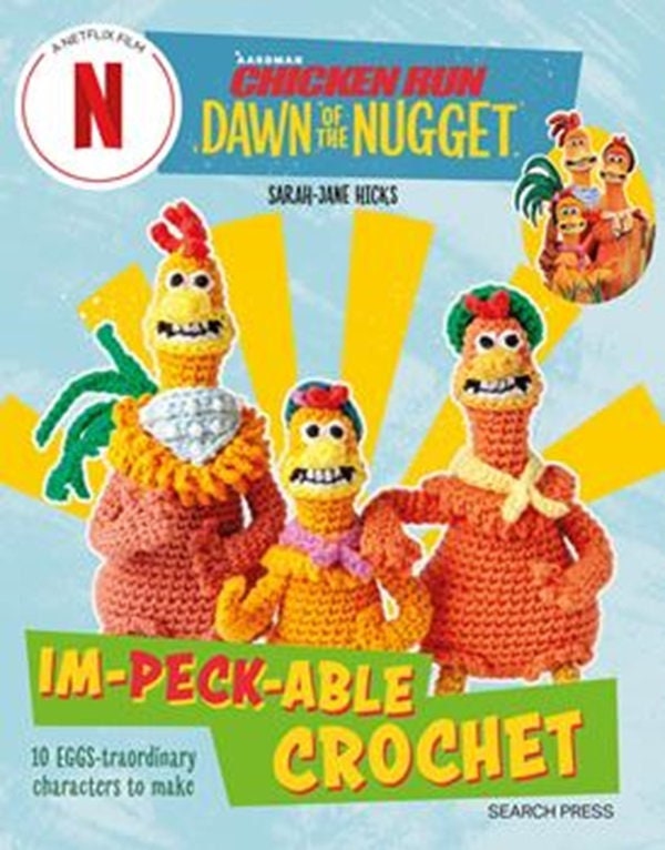 Crochet Impkins- Crochet Book