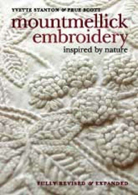 Abstract Hand Embroidery Kit