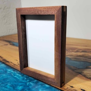Handcrafted Black Walnut diploma frames| diploma frame | custom diploma frame | university diploma frame | certificate frame | custom frames