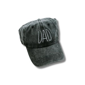 Embroidered Hat | Gift For Dad | Gift For Him | Christmas Gift | Dad Hat | Dad Cap