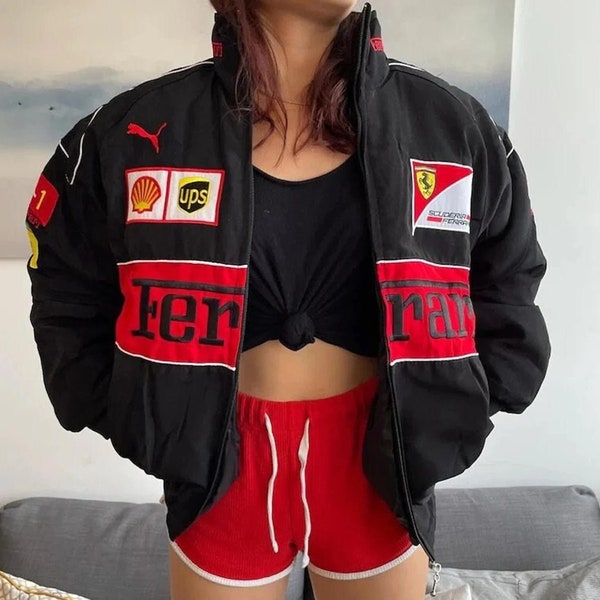 Racing Jacket - Etsy