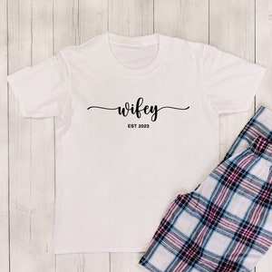 Slogan Pyjamas Etsy UK