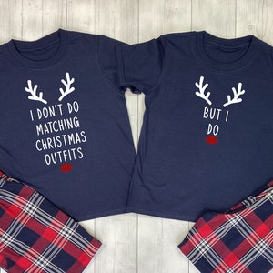 Couple penguin pajamas sale