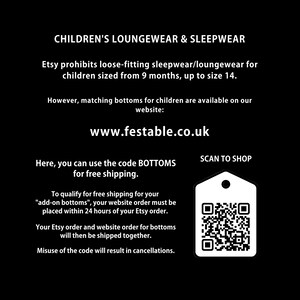 His and Hers Matching Pyjamas, Matching Couples Pyjamas, His and Hers ...