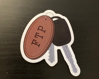 Taylor Swift's Car Keys