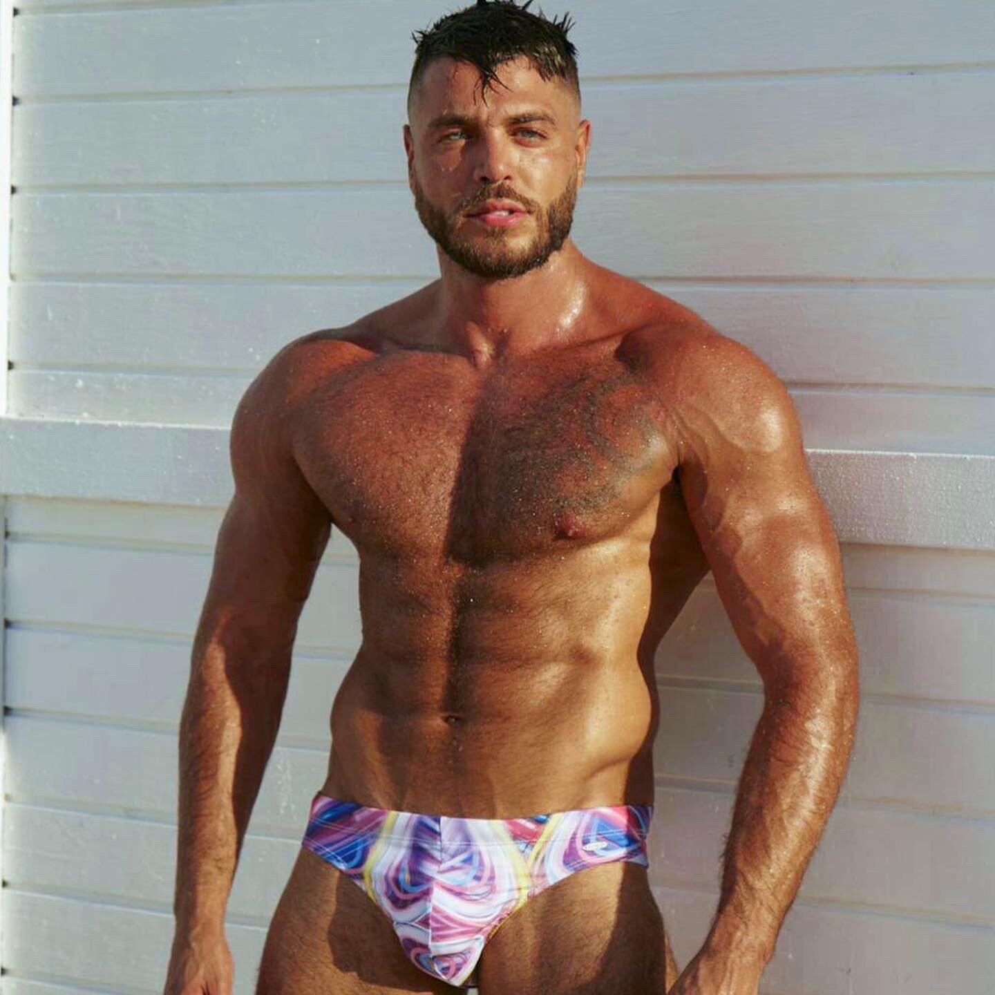 Bathing Suit for Men Men's Handmade Swimsuit, Swim Brief, Swimsuit for Beach and Pool,