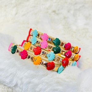 Authentic Handmade Glass Bangles