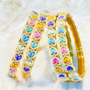 Premium Quality Glass Bangles