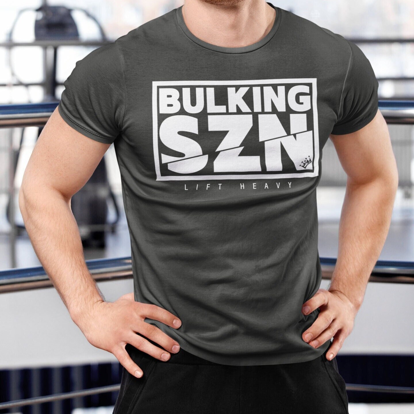 Bulking season shirt Clearance