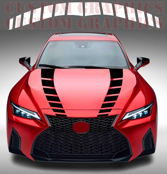 Lexus decals sale