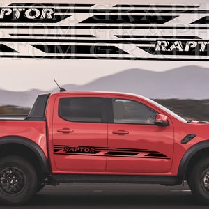 2 colori Nuovo esclusivo Sport Sticker Decal Sportello laterale per Bronco