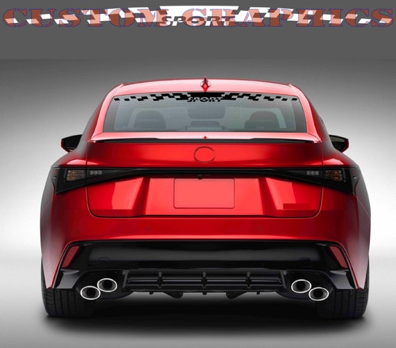 Tailgate Sport Sticker Decal Side Door Stripes Compatible With Etsy