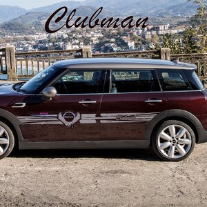 2 colori Nuovo esclusivo Sport Sticker Decal Sportello laterale per Tiguan