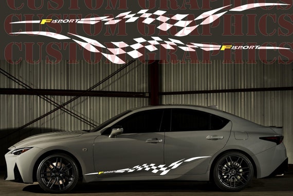 Lexus decals sale