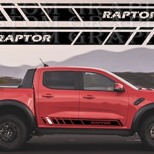 2 colori Nuovo esclusivo Sport Sticker Decal Sportello laterale per Bronco