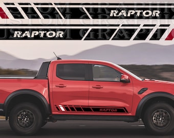 Vinyl Decals for Your Ride Compatible with Ford Ranger