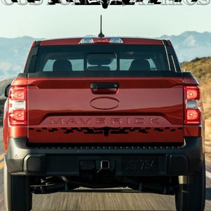 2 colori Nuovo esclusivo Sport Sticker Decal Sportello laterale per Maverick