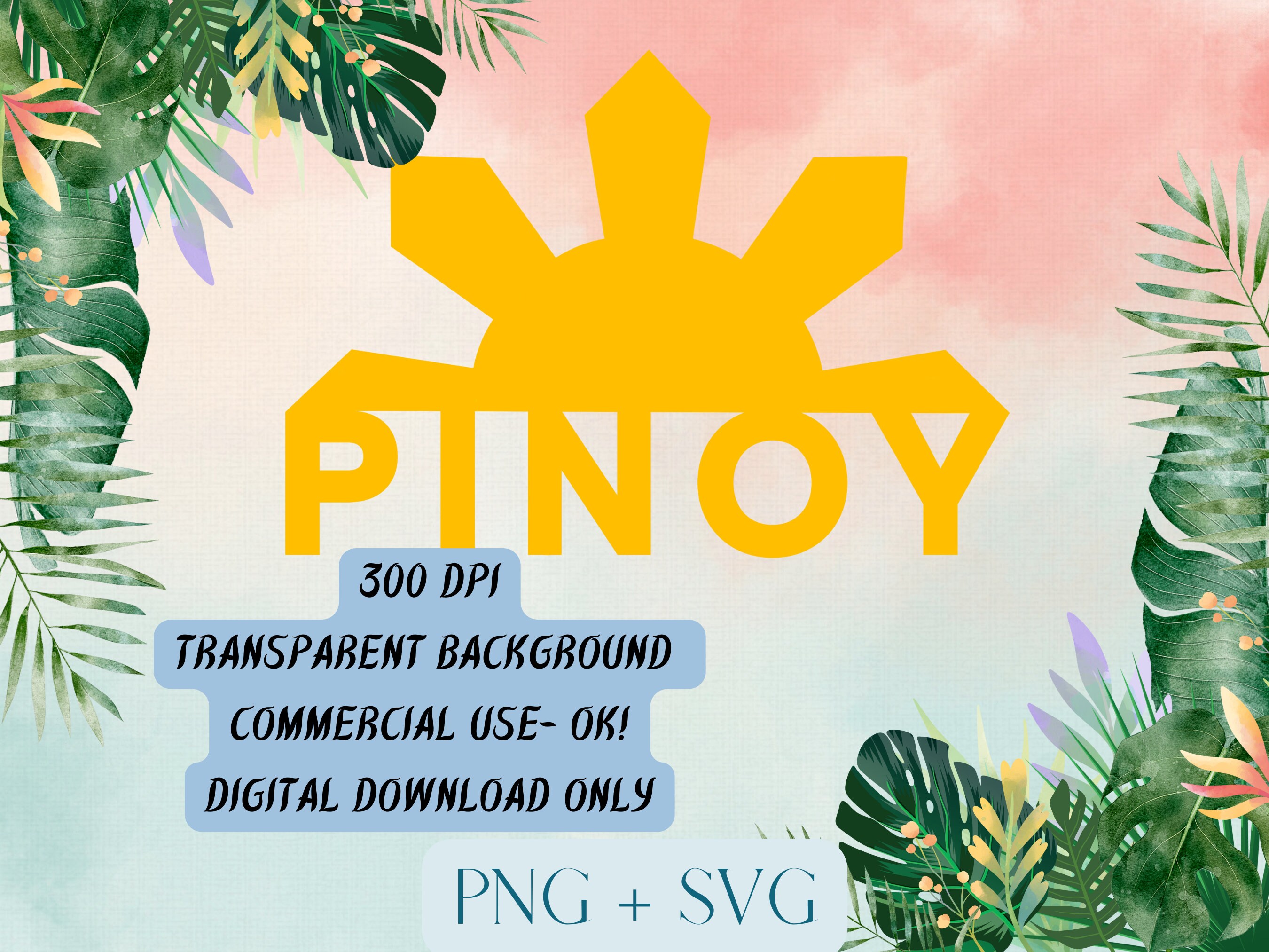 Pinoy Sun Bundle Pack, Filipino Sun, Filipino Files, Filipino Designs ...