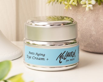 Anti-Aging Eye Cream+ For Men, Anti-Aging Cream, Men's Face Cream, Anti-Aging Cream Men, Anti-Aging Face Cream