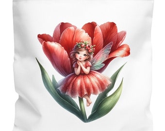 Fee Einkaufstasche, verzauberte Fee Tasche, Fee-Liebhaber Geschenk, Reise-Einkaufstasche