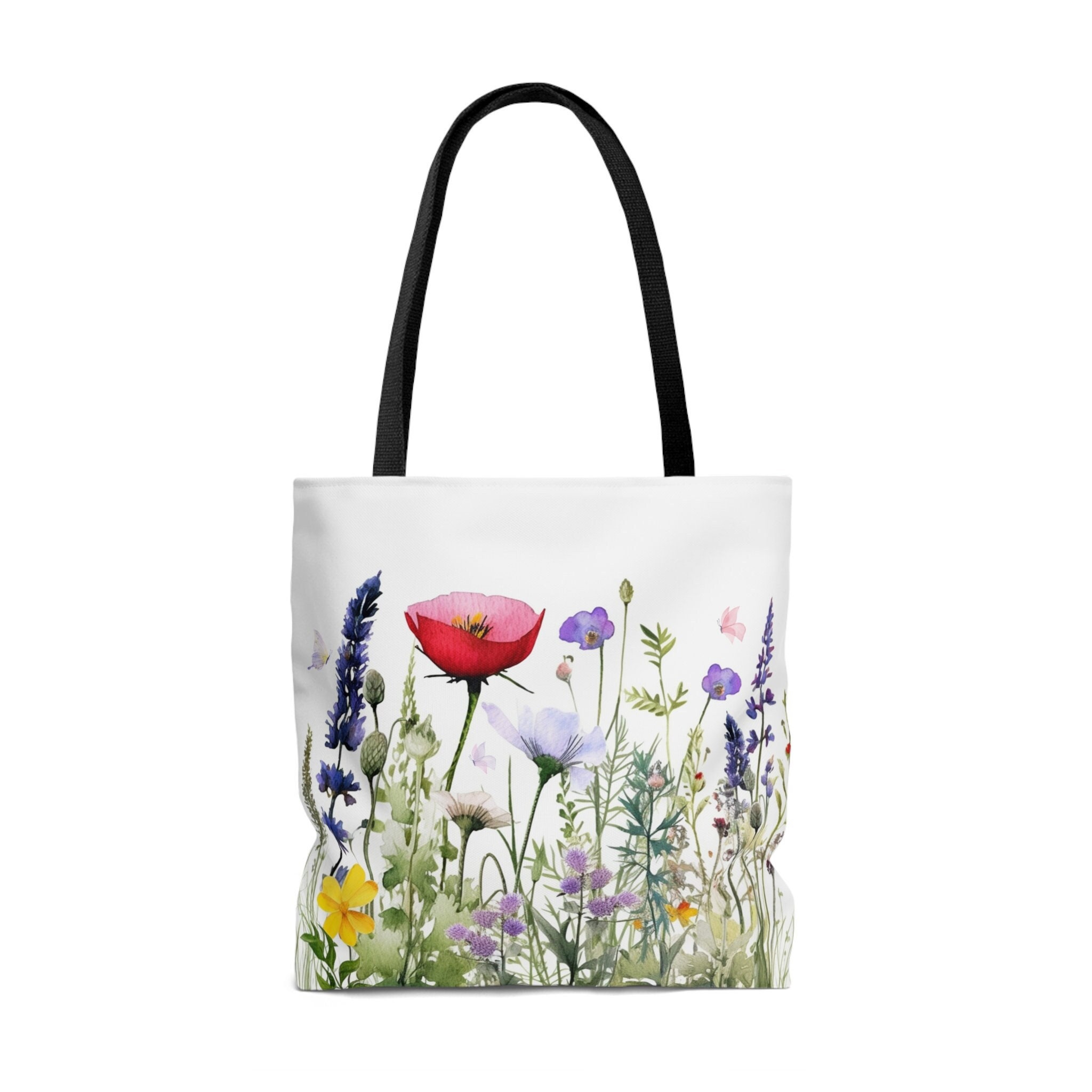 Fields of Floral Travel Bag main image 0