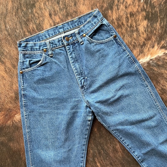 Wrangler Vintage Jeans - image 2