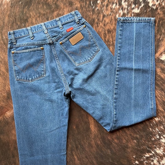 Wrangler Vintage Jeans - image 1