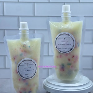 Squeezable Wax Melts, Strong scented squeeze wax, Wax in a pouch, Soy wax