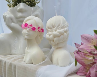 Isolde- Handpoured with Love!