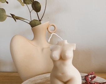 Handmade Torso Sofia- The Curvy Doll!