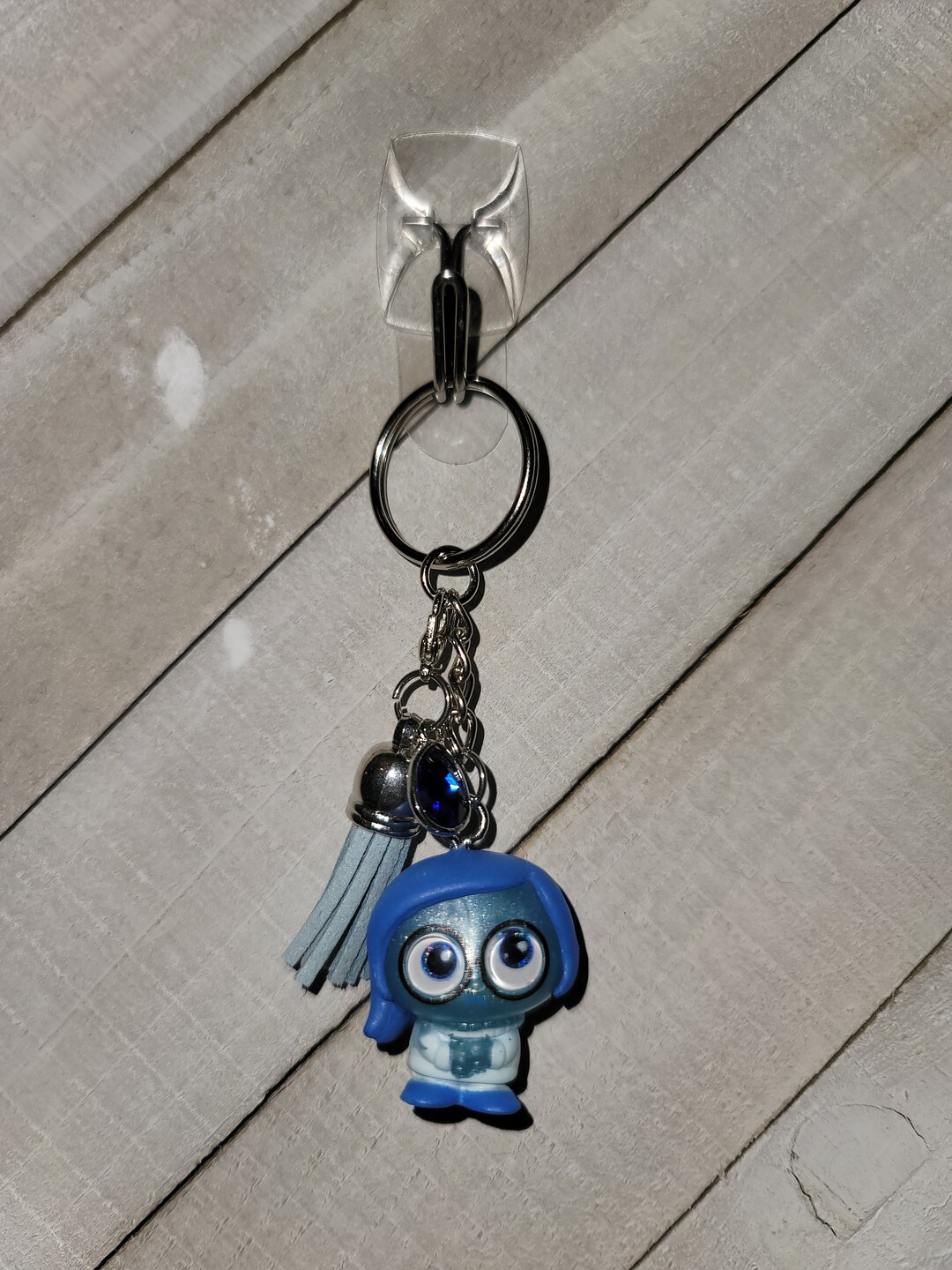 Inside Out Keychains Etsy