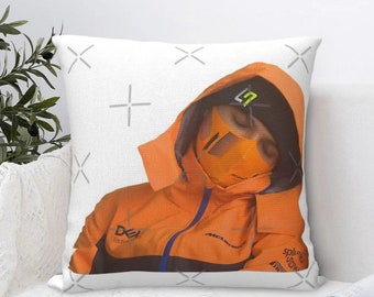 Funda de almohada Lando Norris para dormir