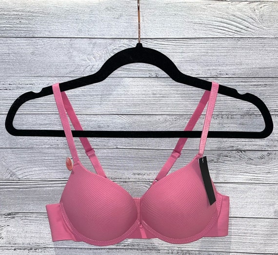 32A Women Lined Super Push up Bra Petite Ladies A CUP Variety of Colors 