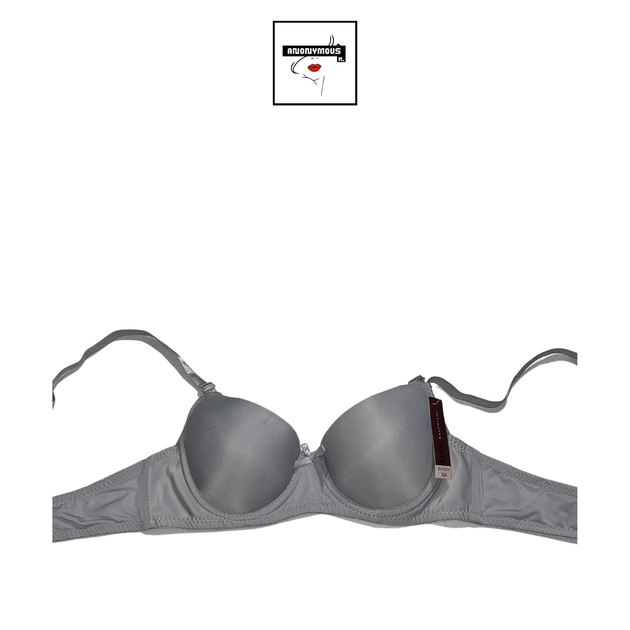 2 PCS Junior A CUP Young Ladies Basic Full Cup Bras 30A 32A 34A Perfect for  Daily Wear -  Canada