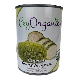 Organic Young Jackfruit