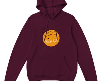 Sikh Chardi Kala Classic Unisex Pullover Hoodie - Desi Clothing - South Asian - Punjabi