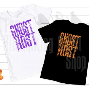 Ghost Host Haunted Mansion Hitchhiking Ghosts Cut Design SVG File