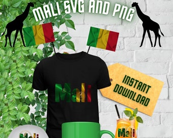 Mali, Mali svg, Mali png, africa png, africa svg, west african, Mali clip art, svg for shirt, Mali poster, african graphic