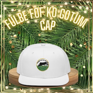 Snapback-Cap