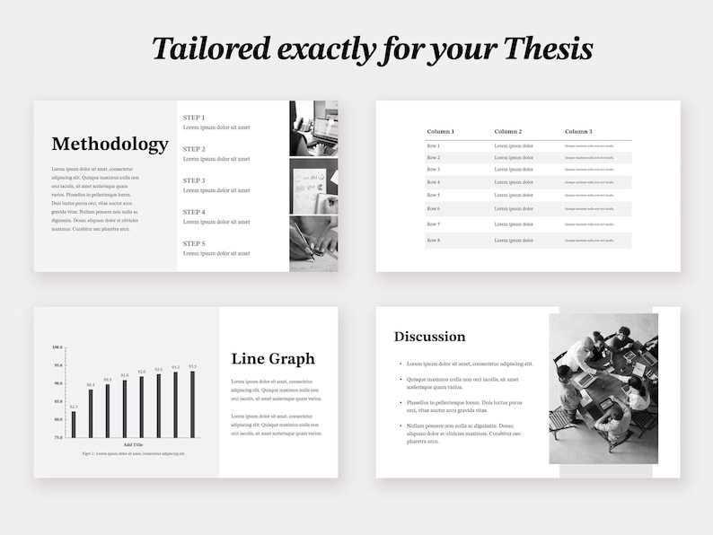 minimal effects thesis