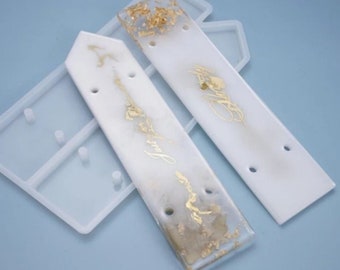 Door Plate Silicone Mold Signs Wall Hang