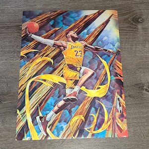 Image Changing 3D Holographic Lenticular Poster