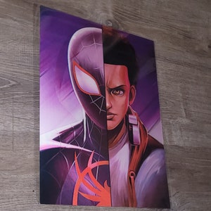 Imagen que cambia el arte lenticular olográfico de la pared del movimiento del cartel 3D