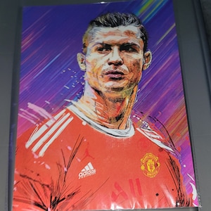 3D Holographic Lenticular Poster