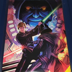 3D Holographic Lenticular Poster